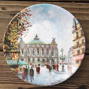 Limoges Collector’s Plate